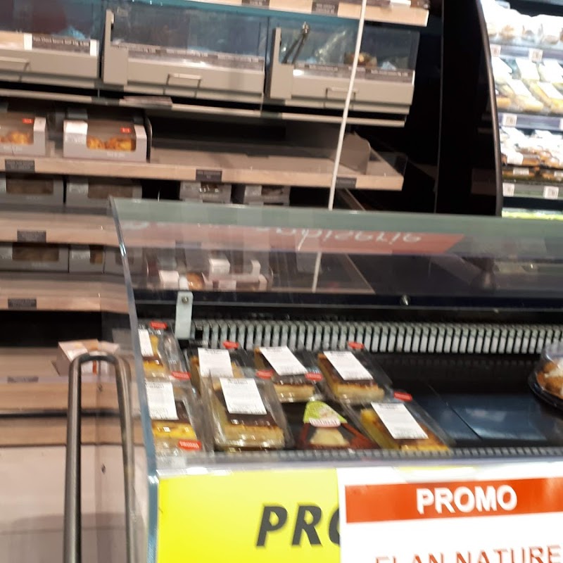 Auchan Supermarché Marseille Desirée Clary