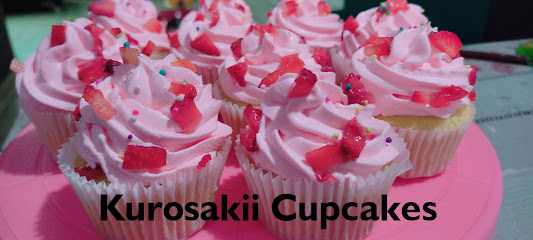 Kurosakii Cupcakes