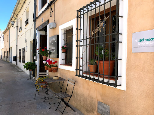 Información y opiniones sobre Restaurante La Cabaña de Alarcón de Alarcón