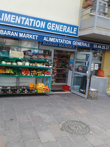Alimentation Générale Baran Market à Nogent-sur-Oise