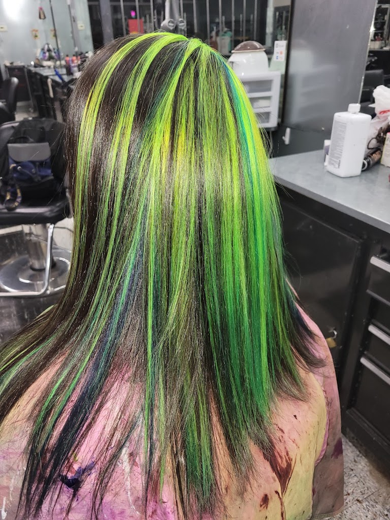 Addictions Salon and Idalia Brows and Beauty 83201