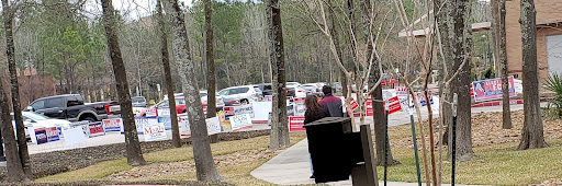 Community Center «South County Community Center», reviews and photos, 2235 Lake Robbins Dr, Spring, TX 77380, USA