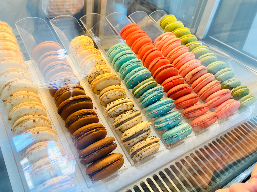 Dessert Restaurant «Bambu Desserts & Drinks», reviews and photos, 2625 W Pioneer Pkwy, Grand Prairie, TX 75051, USA