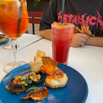 Plats et boissons du Restaurant italien Paneolio à Nice - n°8