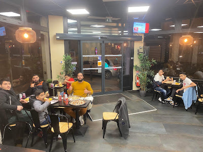 PizzAlif Saint-Etienne à Saint-Étienne