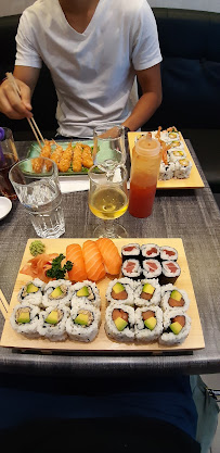 Sushi du Restaurant de sushis Sushi bar à Paris - n°15