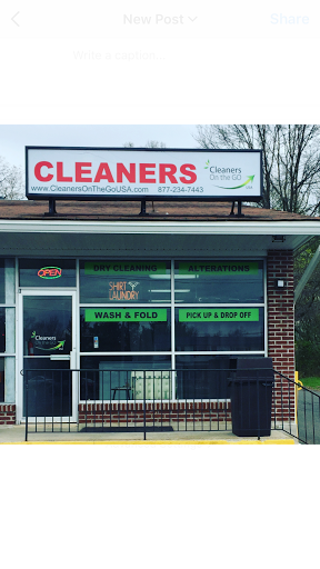 Dry Cleaner «Cleaners On the Go», reviews and photos, 1010 US-202, Branchburg, NJ 08876, USA