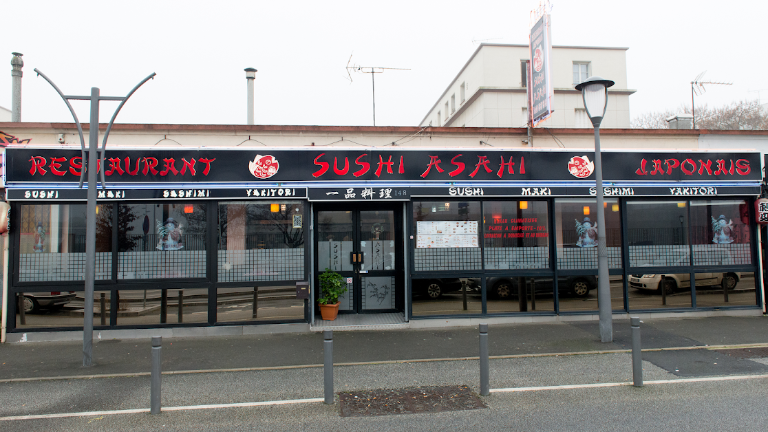 Sushi Asahi Le Blanc-Mesnil