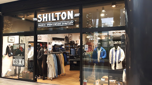 Magasin de vêtements pour hommes Shilton Béziers