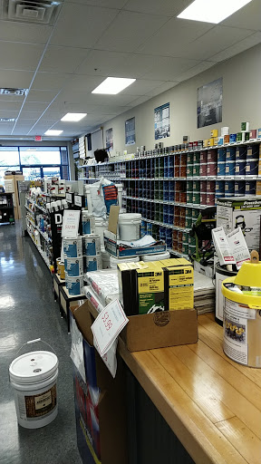 Paint Store «Blue Jay Paint and Blinds», reviews and photos, 481 S Rand Rd, Lake Zurich, IL 60047, USA