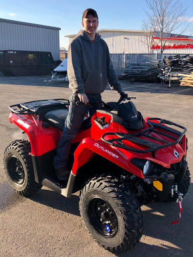 Motorsports Store «Pro Motorsports of Fond Du Lac», reviews and photos, 86 N Rolling Meadows Dr, Fond du Lac, WI 54937, USA