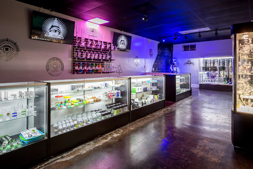 Tobacco Shop «Illuminati Smoke Shop», reviews and photos, 4425 Devine St, Columbia, SC 29205, USA