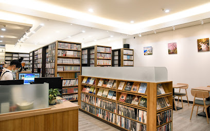 锦城 BOOK & CAFE
