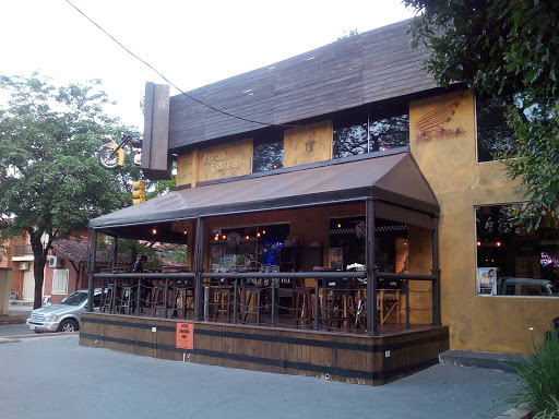 Nightclubs open on Sunday in Asuncion