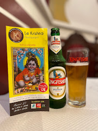 Plats et boissons du Le Krishna - Restaurant Indien Montpellier - n°5