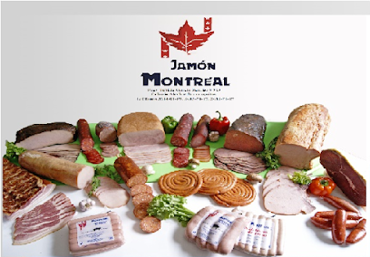 Jamón Montreal