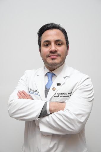 Dr. Daniel Martínez | Parkinson, Enf. del Movimiento y Estimulación Cerebral - Monterrey, Mexico
