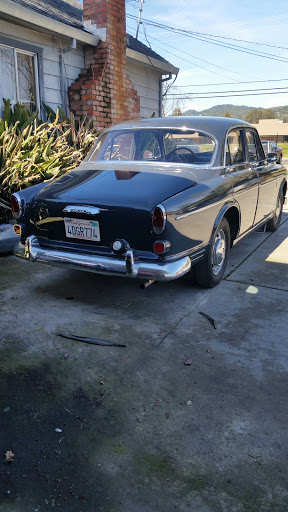 Volvos By Morgans, 4580 Badger Rd, Santa Rosa, CA 95409, USA, 