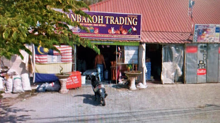 Hkr Manbaroh Trading