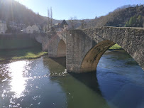 Pont d'Estaing du Restaurant Café du Quai à Estaing - n°5