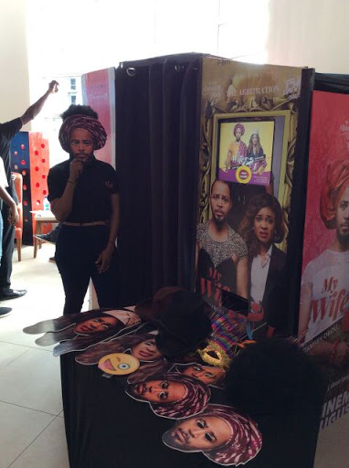 Photobooth by the WOW Booth, 108b Adeniyi Jones Ave, Ogba, Ikeja, Nigeria, Marketing Agency, state Ogun