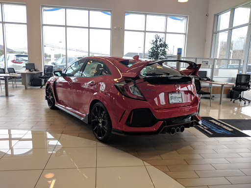 Honda Dealer «Honda of Hackettstown», reviews and photos, 48 US-46, Hackettstown, NJ 07840, USA