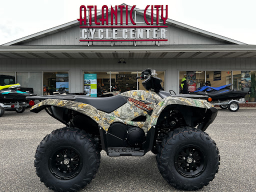 Motorcycle Dealer «Atlantic City Cycle Center», reviews and photos, 1181 S White Horse Pike, Hammonton, NJ 08037, USA