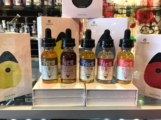 Tobacco Shop «Smoke Shop Guys», reviews and photos, 4843 Dempster St, Skokie, IL 60077, USA