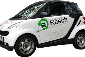 Autoankauf Berlin - Rasch Auto verkaufen