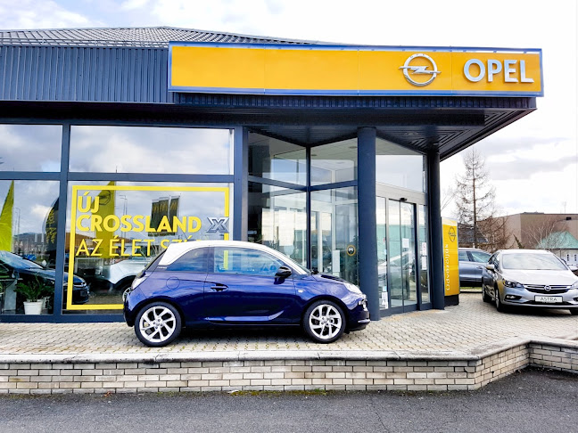Opel Kiss-Gerencsér - Autókereskedő