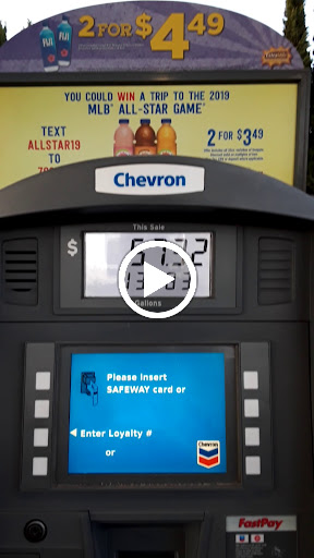 Gas Station «Chevron», reviews and photos, 440 3rd St, San Rafael, CA 94901, USA