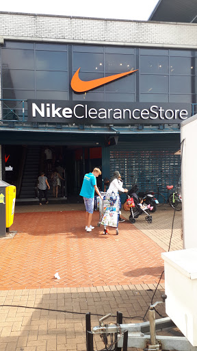 Nike winkels Amsterdam