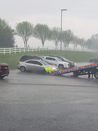 Auto Body Shop «John Jones Collision Center», reviews and photos, 2270 Aurora Dr, Salem, IN 47167, USA