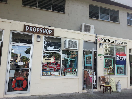 Kailua Pickers