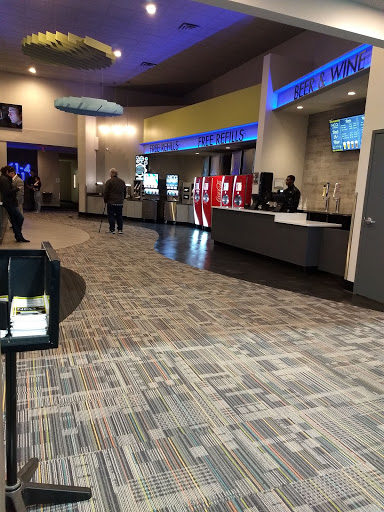 Movie Theater «NCG Cinema», reviews and photos, 6540 Cinema Dr, Midland, MI 48642, USA