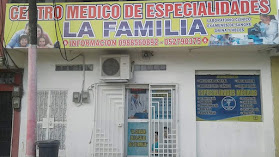 Centro medico de Especialidades La Familia