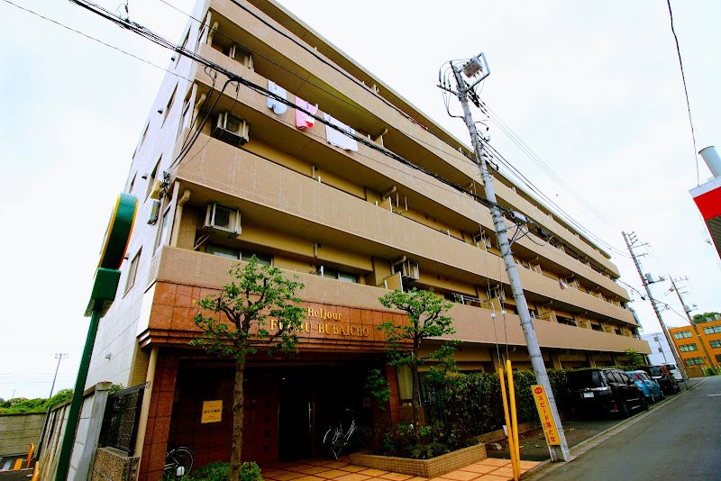 ベルジュール 府中分梅町