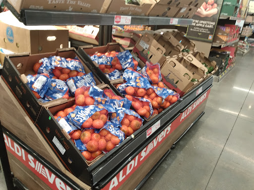 Supermarket «ALDI», reviews and photos, 1636 E Semoran Blvd, Apopka, FL 32703, USA