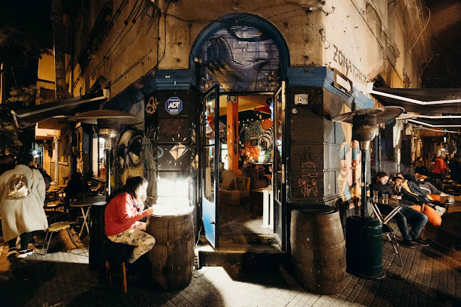 Kfe Bar - Montevideo
