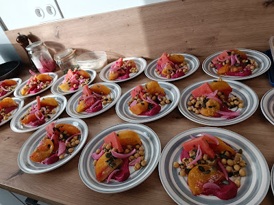Le Nutri Food truck à Oloron-Sainte-Marie