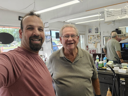 Barber Shop «Allsports Barber Shop», reviews and photos, 3684 Sashabaw Rd, Waterford Twp, MI 48329, USA