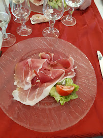 Prosciutto crudo du Restaurant Auberge Le Pitsounet à Mont-Dore - n°8