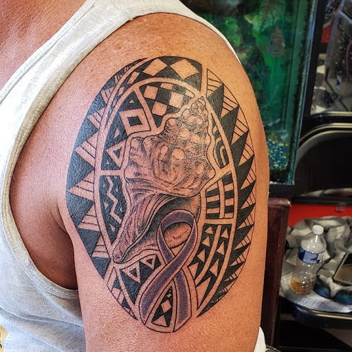Explore ms tattoo ideas, creative tattoo ideas in Southport, available at Inklanation Custom Tattoos