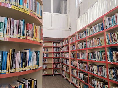 Cebeci Halk Kütüphanesi