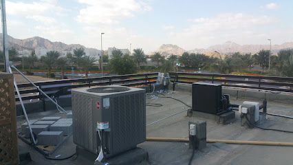 SETH INT'L | HVAC Contractors| AC Maintenance Company Dubai