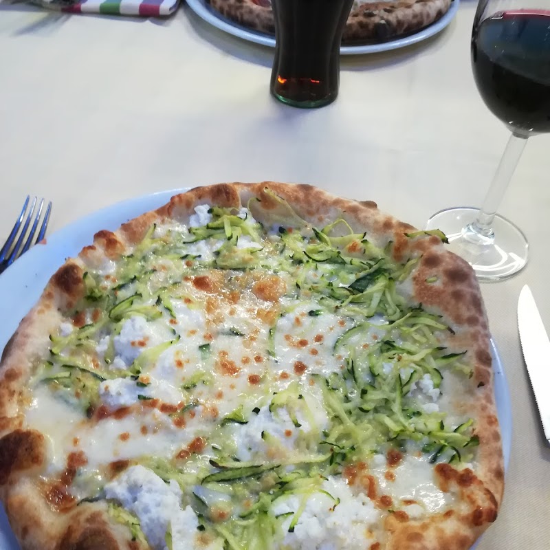 Pizzeria La Sarda