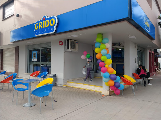Grido Helado - Ice cream shop en Villa María, Córdoba