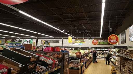 Supermarket «ALDI», reviews and photos, 8256 Richmond Hwy, Alexandria, VA 22309, USA