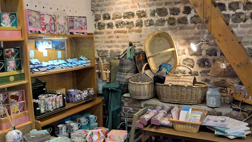 Magasin Pretty Things la Boutique Anglaise Veules-les-Roses