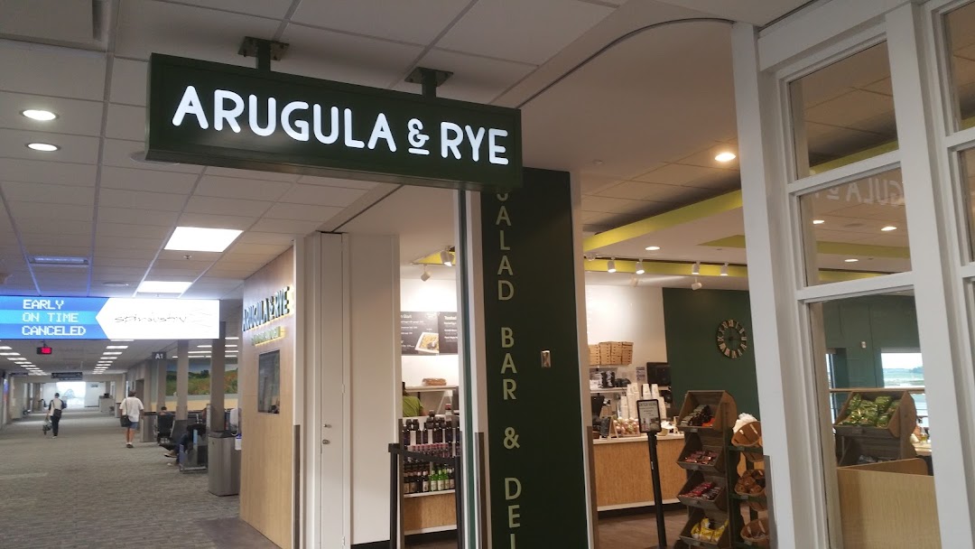 Arugula & Rye